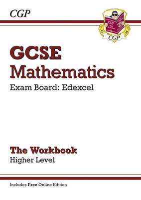 GCSE Maths Edexcel Workbook with Online Edition - Higher (A*-G Resits) (Paperback)