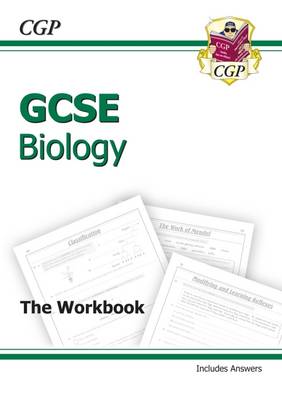 GCSE Biology Workbook (Including Answers) (A*-G Course) (Paperback)