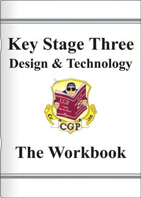 KS3 Design & Technology Workbook by CGP Books | Waterstones