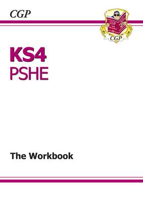 KS4 PSHE Workbook by CGP Books | Waterstones