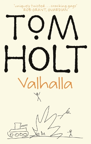 Tom Holt