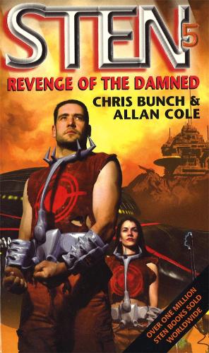 Revenge Of The Damned: Number 5 in series - Sten 5 (Paperback)