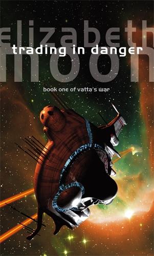 Book cover of Trading In Danger