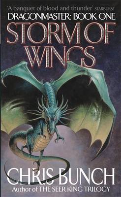 Dragonmaster 1: Storm Of Wings (Paperback)