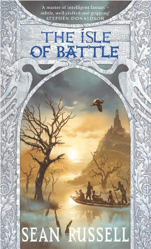 The Isle Of Battle: Book Two in the Swans' War Trilogy - Swans' War (Paperback)