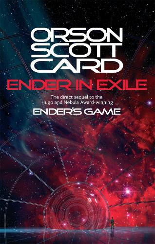 Cover of Ender in Exile