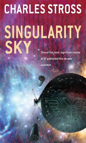 Singularity Sky - Singularity Sky (Paperback)