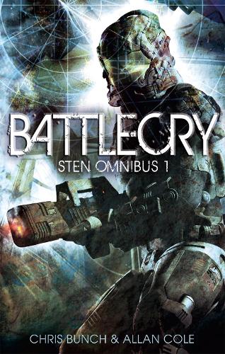 Battlecry: Sten Omnibus 1: Numbers 1, 2, & 3 in series - Sten Omnibus (Paperback)