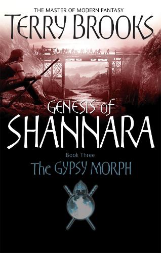Terry Brooks The Gypsy Morph