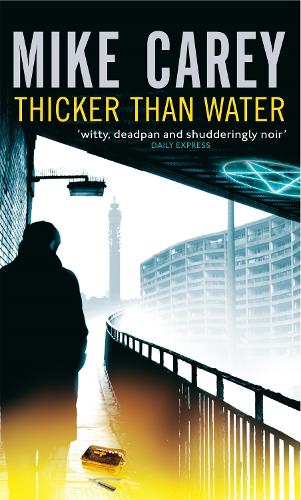Thicker Than Water: A Felix Castor Novel - Felix Castor Novel (Paperback)