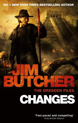 Changes alternative edition book cover