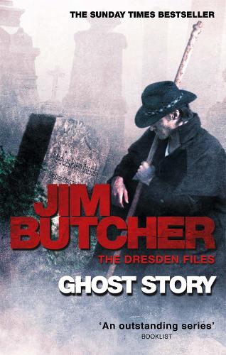 Cover of the book Ghost Story