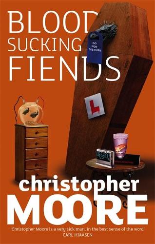 Cover of the book Bloodsucking Fiends