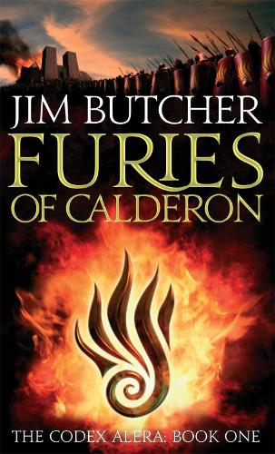 Cover of the book Furies Of Calderon