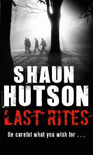 Shaun Hutson
