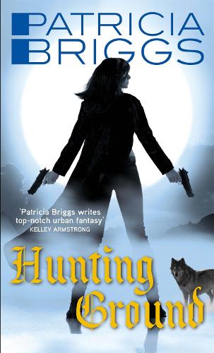 Hunting Ground: Alpha and Omega: Book 2 - Alpha and Omega (Paperback)