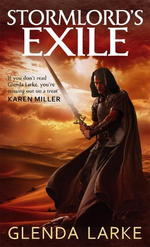 Stormlord's Exile (Paperback)