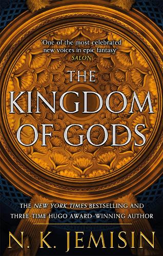 The Kingdom Of Gods: Book 3 of the Inheritance Trilogy - Inheritance Trilogy (Paperback)