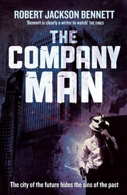 The Company Man (Hardback)