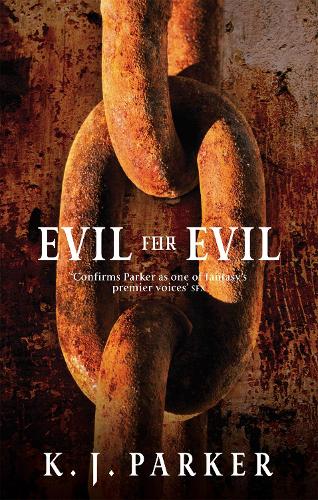 Evil For Evil: The Engineer Trilogy: Book Two - Engineer Trilogy (Paperback)