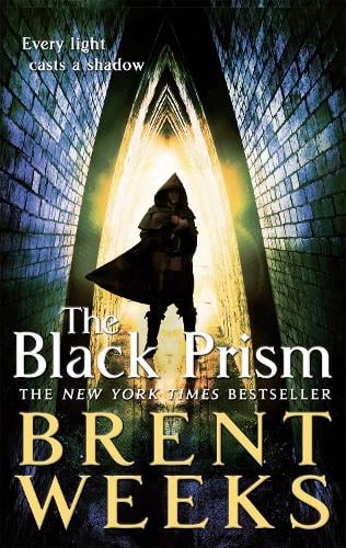 Cover of the book The Black Prism