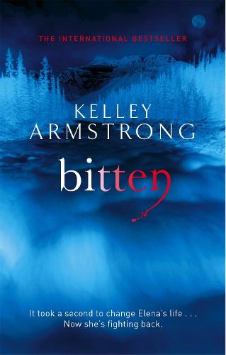 Book cover of Bitten