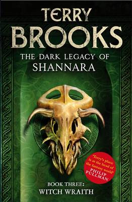 Witch Wraith - The Dark Legacy of Shannara 3 (Paperback)