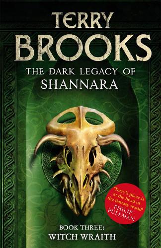 Witch Wraith: Book 3 of The Dark Legacy of Shannara - Dark Legacy of Shannara (Paperback)