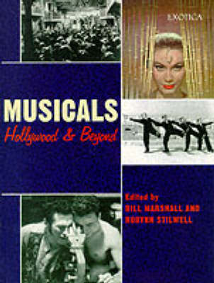 Musicals by Bill Marshall, Robynn Stilwell | Waterstones