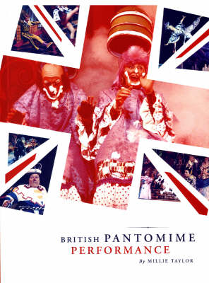 British Pantomime Performance (Paperback)
