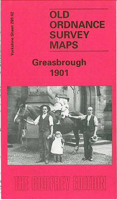 Greasbrough 1905: Yorkshire Sheet 289.02 - Old O.S. Maps of Yorkshire (Sheet map, folded)