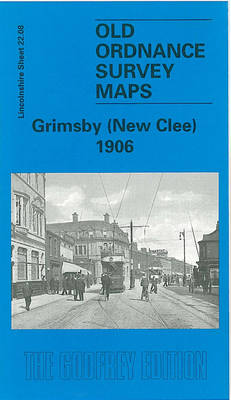 Grimsby (New Clee) 1906: Lincolnshire Sheet 022.08 - Old Ordnance Survey Maps of Lincolnshire (Sheet map, folded)