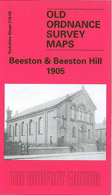 Beeston and Beeston Hill 1905: Yorkshire Sheet 218.09 - Old O.S. Maps of Yorkshire (Sheet map, folded)