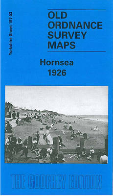 Hornsea 1926: Yorkshire Sheet 197.03 - Old O.S. Maps of Yorkshire (Sheet map, folded)