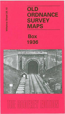 Box 1936: Wiltshire Sheet 25.10 (Sheet map, folded)