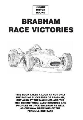 Brabham Race Victories (Paperback)