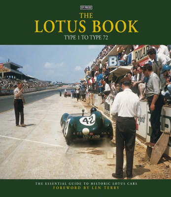 The Lotus Book: Type 1 to Type 72 (Hardback)