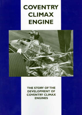 Coventry Climax Engine (Paperback)