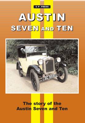 Austin 7 and 10 (Paperback)
