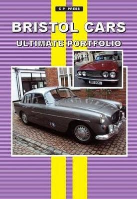 Bristol Cars Ultimate Portfolio (Paperback)