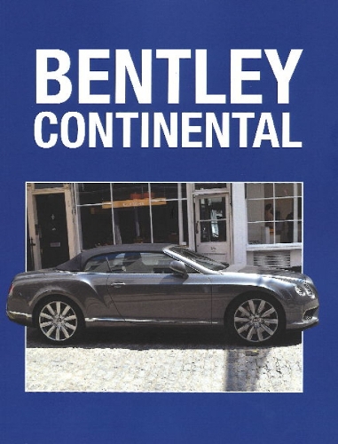 Bentley Continental (Paperback)