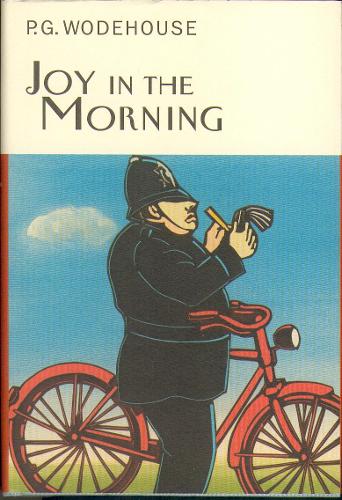 Cover of Joy in the Morning