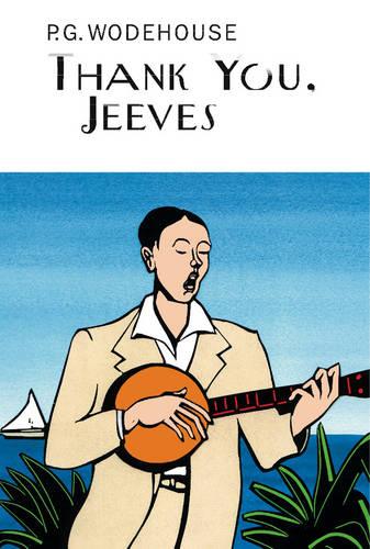 Cover of the book Thank You, Jeeves