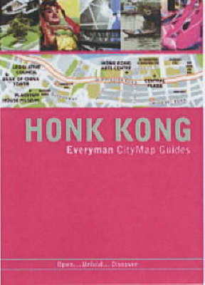 Hong Kong EveryMan MapGuide - Everyman MapGuides (Hardback)