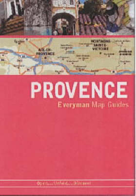 Provence City MapGuide (Hardback)