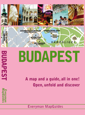 Budapest EveryMan MapGuide 2006 - Everyman MapGuides (Hardback)