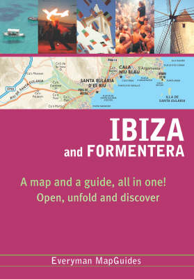 Ibiza EveryMan MapGuide - Everyman MapGuides (Hardback)