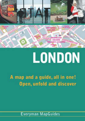 London EveryMan MapGuide - Everyman MapGuides (Hardback)