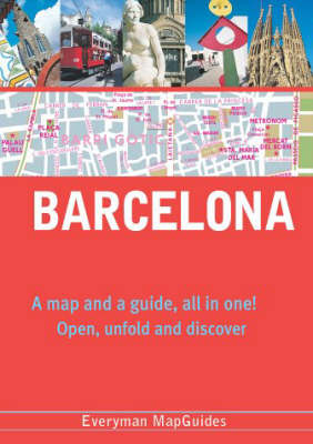 Barcelona EveryMan MapGuide 2006 - Everyman MapGuides (Hardback)