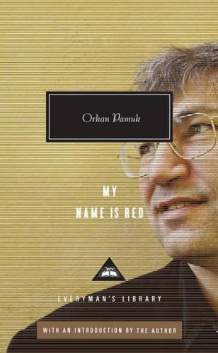 My Name is Red (Hardback)